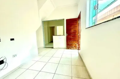 Casa com 3 quartos à venda no Japuí, São Vicente 