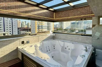 Casa com 3 quartos à venda no Campo Grande, Santos 