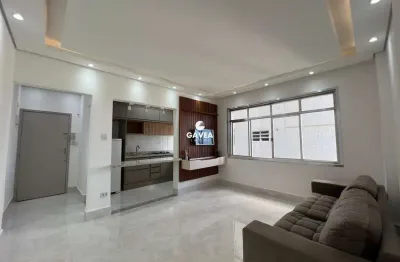 Apartamento com 1 quarto à venda no Boqueirão, Santos 