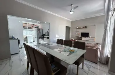 Apartamento com 3 quartos à venda no Itararé, São Vicente 