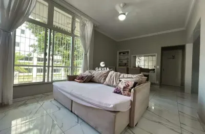 Apartamento com 3 quartos à venda no Itararé, São Vicente 