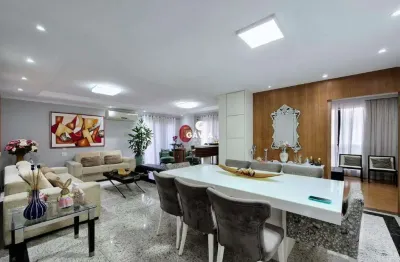 Apartamento com 3 quartos à venda no Embaré, Santos 
