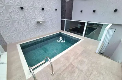 Casa com 3 quartos à venda no Boqueirão, Santos 