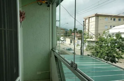 Casa com 2 quartos à venda no Parque São Vicente, São Vicente 