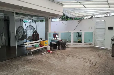 Casa com 3 quartos à venda no Embaré, Santos 