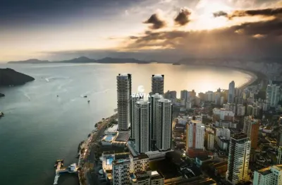 Apartamento com 4 quartos à venda no Ponta da Praia, Santos 