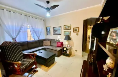 Casa com 3 quartos à venda no Marapé, Santos 
