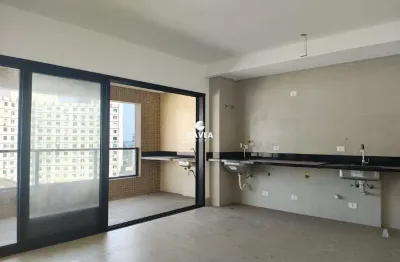 Apartamento com 2 quartos à venda no José Menino, Santos 