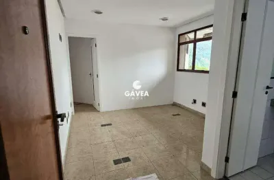 Sala comercial à venda na Vila Nova, Santos 