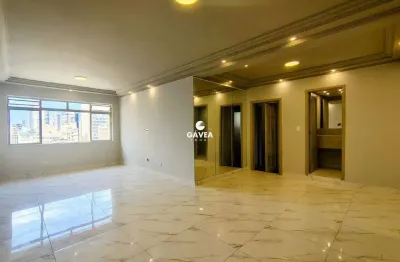 Apartamento com 3 quartos à venda no Gonzaga, Santos 