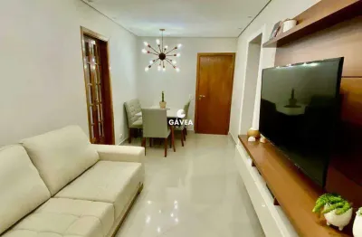 Apartamento com 2 quartos à venda na Vila Belmiro, Santos 
