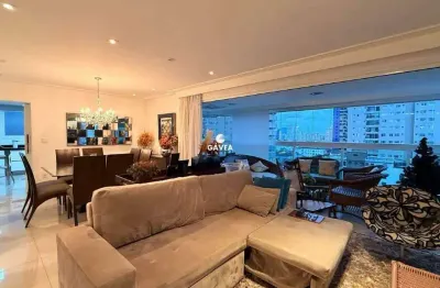 Apartamento com 3 quartos à venda no Embaré, Santos 