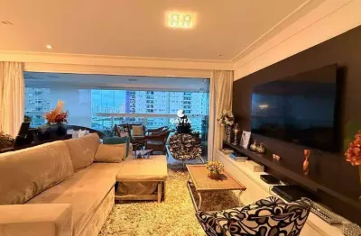 Apartamento com 3 quartos à venda no Embaré, Santos 