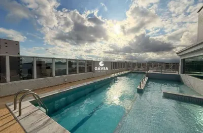 Apartamento com 3 quartos à venda no Embaré, Santos 