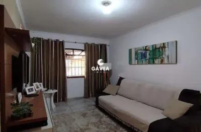 Casa com 2 quartos à venda no Canto do Forte, Praia Grande 