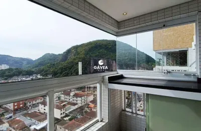 Apartamento à venda no vila valença em são vicente.