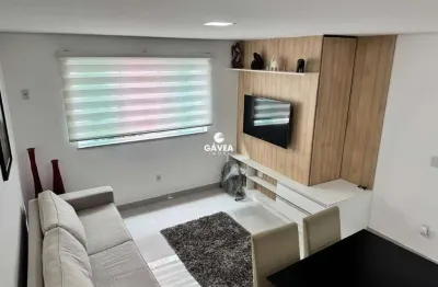 Casa com 2 quartos à venda no Campo Grande, Santos 