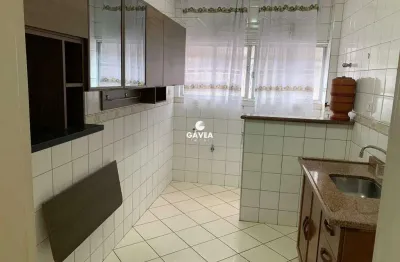 Apartamento com 1 quarto à venda no José Menino, Santos 