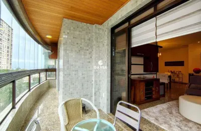 Apartamento com 3 quartos à venda no Embaré, Santos 