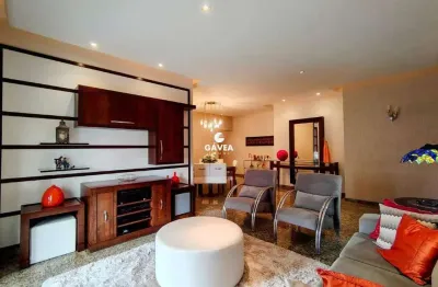 Apartamento com 3 quartos à venda no Embaré, Santos 