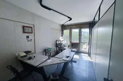 Sala comercial à venda no Centro, Santos 