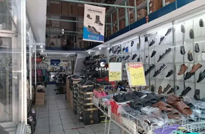 Ponto comercial à venda no Centro, Santos 