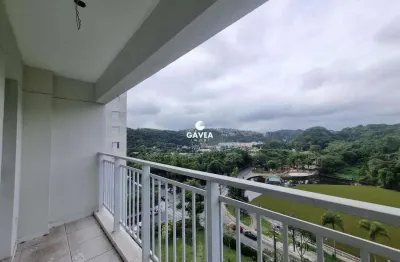 Apartamento com 2 quartos à venda no Morro Nova Cintra, Santos 