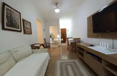 Apartamento 2 quartos à venda em vila caiçara - praia grande