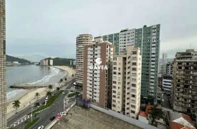 Apartamento com 2 quartos à venda no Centro, São Vicente 