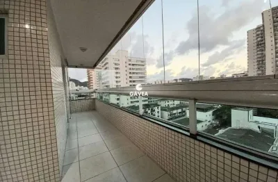 Apartamento com 03 dormitórios em bairro: boqueirão - praia grande