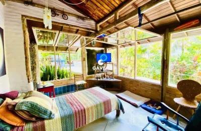 Casa com 5 quartos à venda no Sertão do Camburi, São Sebastião 