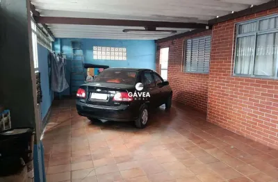Casa com 3 quartos à venda na Vila Voturua, São Vicente 