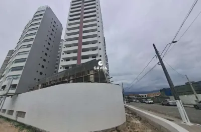Apartamento com 2 quartos à venda na Vila Caiçara, Praia Grande 