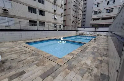 Apartamento com 2 quartos para alugar no Embaré, Santos 