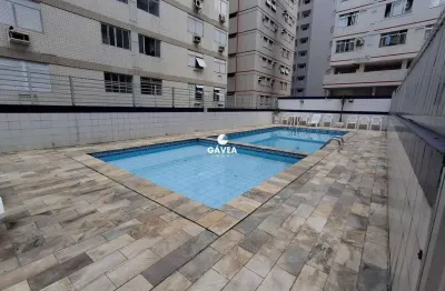Apartamento com 2 quartos à venda no Embaré, Santos 