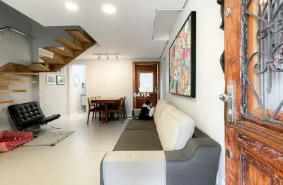 Casa com 3 quartos à venda no José Menino, Santos 