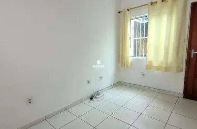 Casa com 02 dormitórios para locação em bairro: parque são vicente - são vicente