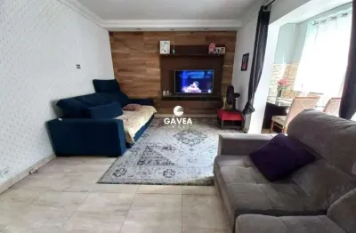 Casa com 2 quartos à venda no Itararé, São Vicente 