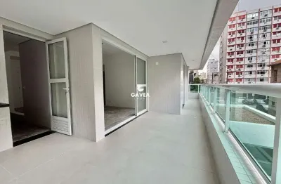 Apartamento com 2 quartos à venda no Embaré, Santos 