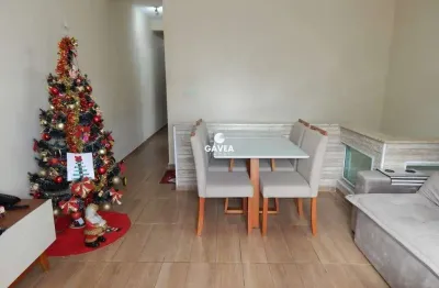 Casa com 2 quartos à venda no Santa Maria, Santos 