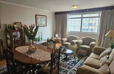Apartamento com 4 quartos à venda no Gonzaga, Santos 