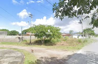 Terreno à venda no jardim Somar, Peruíbe 