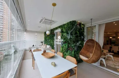 Apartamento com 3 quartos à venda no Gonzaga, Santos 