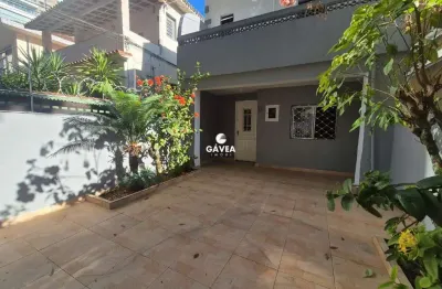 Casa com 4 quartos à venda no Gonzaga, Santos 