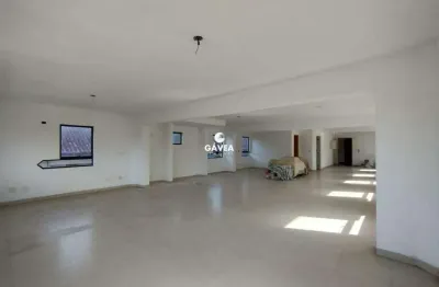 Conjunto comercial/sala para aluguel no vila mathias em santos.