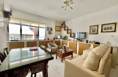 Apartamento com 1 quarto à venda no Itararé, São Vicente 
