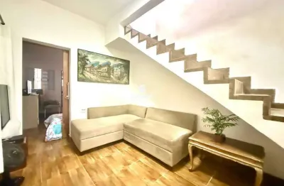 Casa com 3 quartos à venda no Catiapoa, São Vicente 