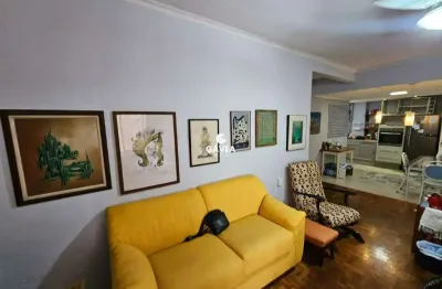 Apartamento com 2 quartos à venda no Gonzaga, Santos 