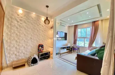 Apartamento para aluguel no vila voturua em são vicente.