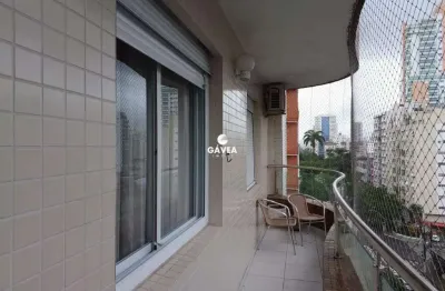Apartamento com 3 quartos à venda no Boqueirão, Santos 
